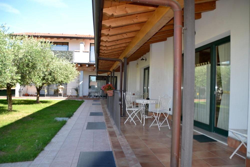 كافايون فيرونيسي Residence Ulivi المظهر الخارجي الصورة