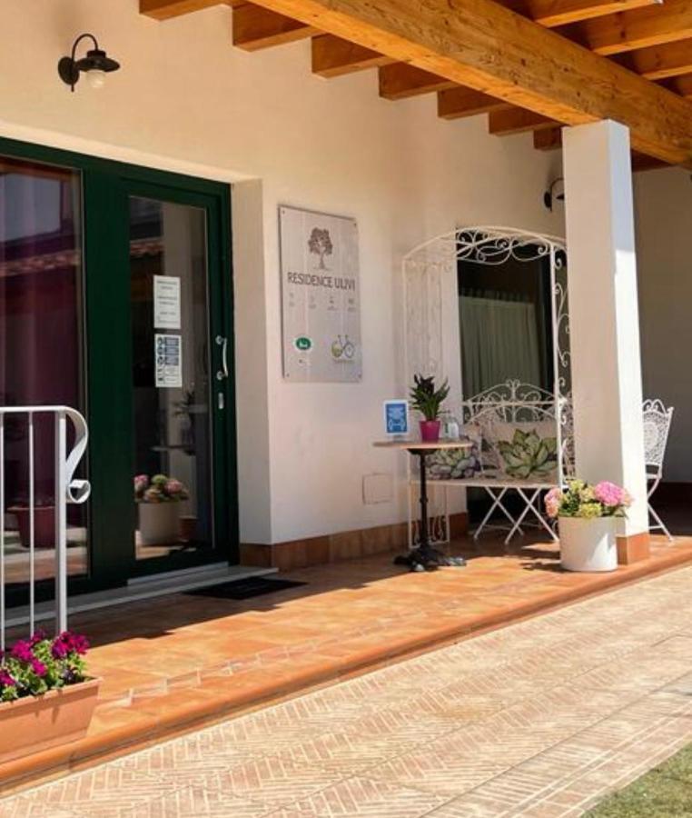 كافايون فيرونيسي Residence Ulivi المظهر الخارجي الصورة