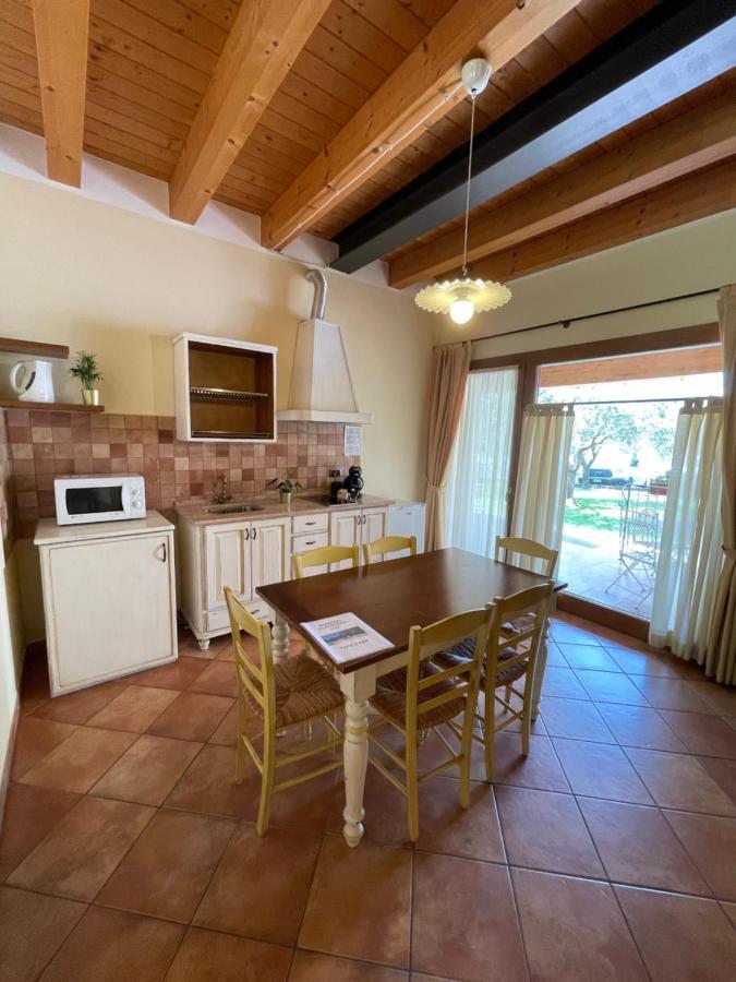 كافايون فيرونيسي Residence Ulivi المظهر الخارجي الصورة