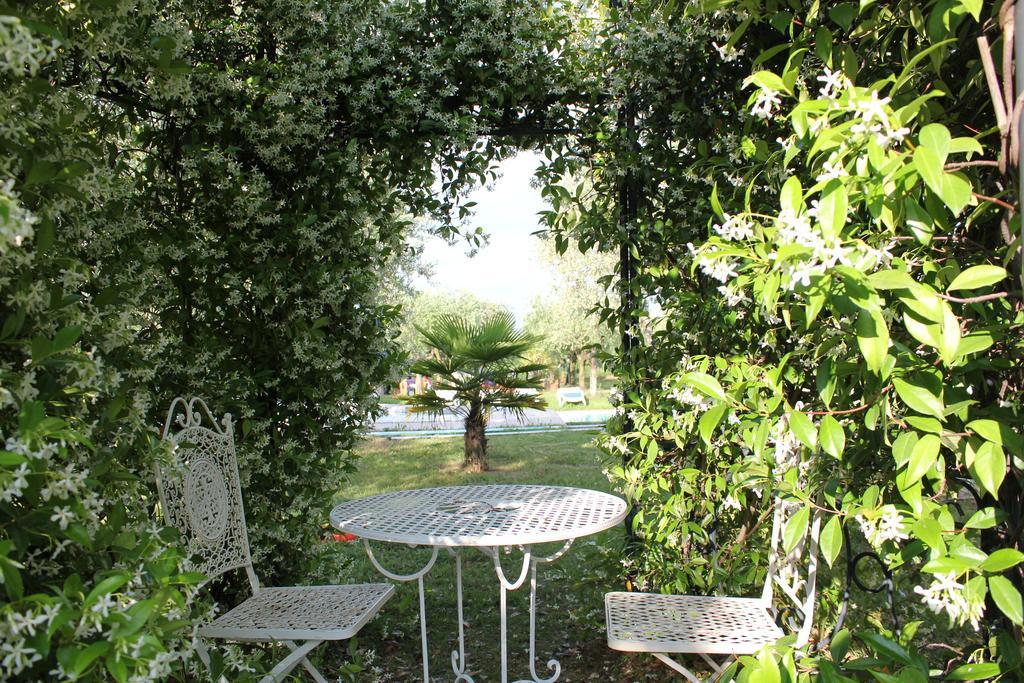 كافايون فيرونيسي Residence Ulivi المظهر الخارجي الصورة